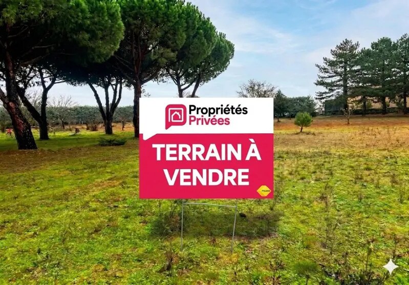 Terrain dans Toulouse à vendre Photo du bâtiment- Image 1 de 2