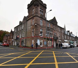 Cross St, Callander for lease Building Photo- Image 1 of 3