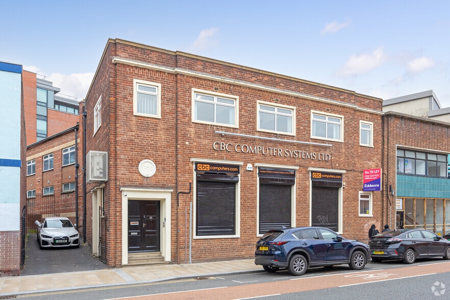 68 Brown St, Sheffield for lease - Primary Photo - Image 1 of 3