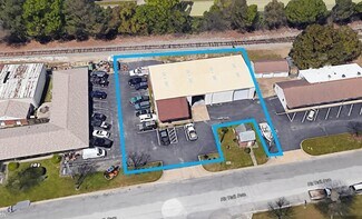 Plus de détails pour 1399 Air Rail Ave, Virginia Beach, VA - Industriel à louer