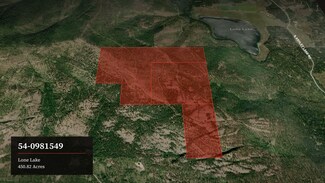 Plus de détails pour Legacy Timber & Recreation Tract Near Lone Lake, Marion, MT - Terrain à vendre
