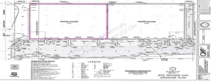 W Sunnyview Ave, Visalia, CA à louer - Plan de site - Image 2 de 2