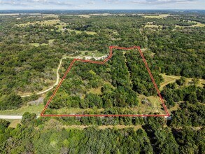 Tract 6 Gilbreath Road, Sadler, TX - AÉRIEN  Vue de la carte - Image1