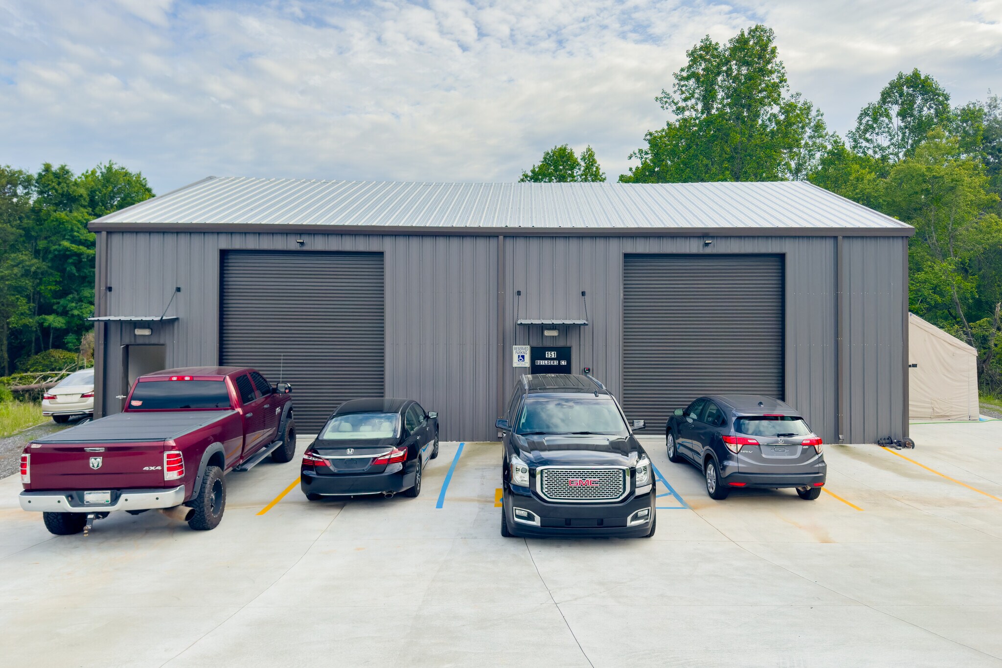 151 Builders Ct, Boiling Springs, SC à vendre Photo du bâtiment- Image 1 de 1