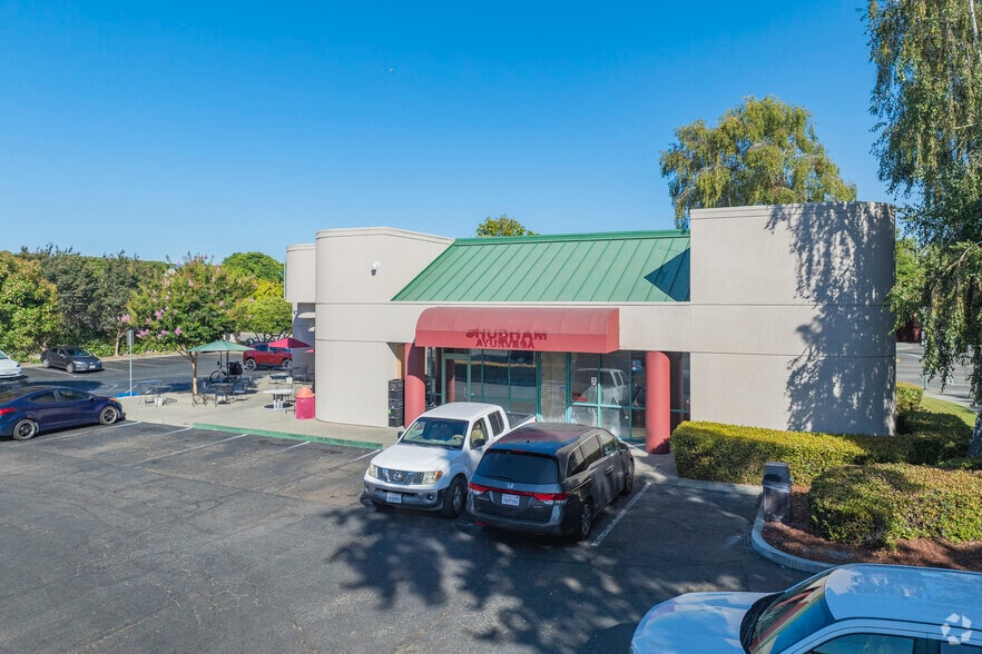3602-3658 Thornton Ave, Fremont, CA for lease - Building Photo - Image 2 of 7