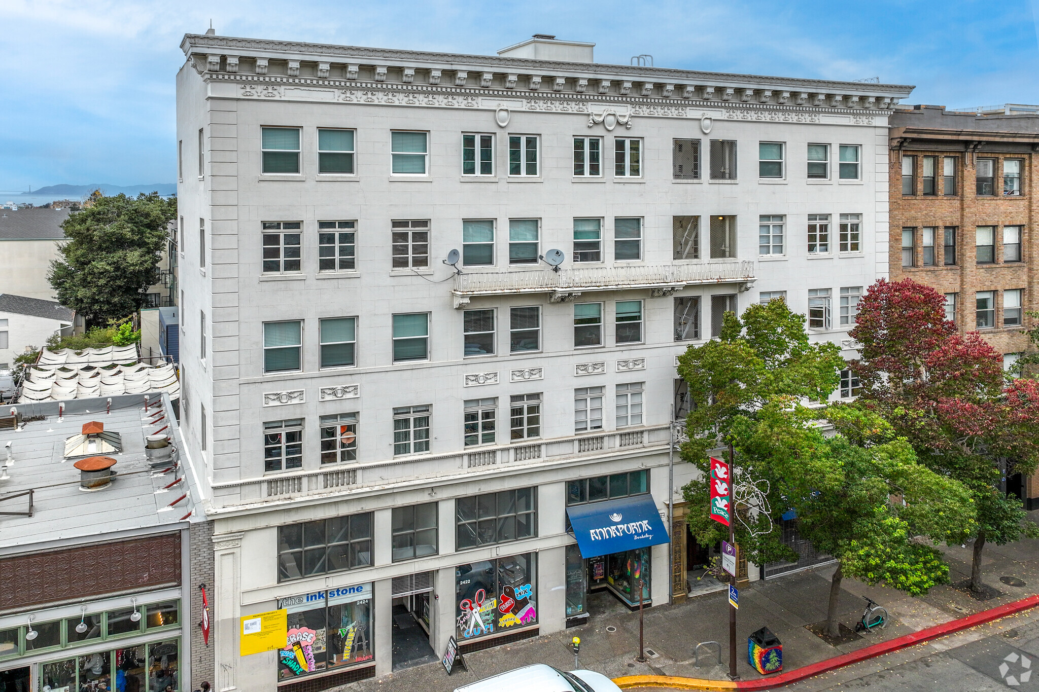 2414 Telegraph Ave, Berkeley, CA for sale Primary Photo- Image 1 of 1