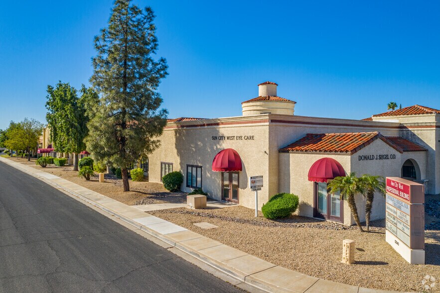 13540 W Camino del Sol, Sun City West, AZ à louer - Photo du bâtiment - Image 1 de 7