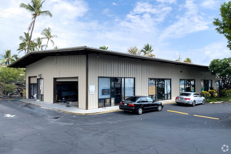 74-5626 Alapa St, Kailua Kona, HI for lease - Building Photo - Image 2 of 4
