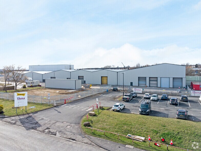 St Johns Rd, Durham à vendre - Photo du bâtiment - Image 2 de 5