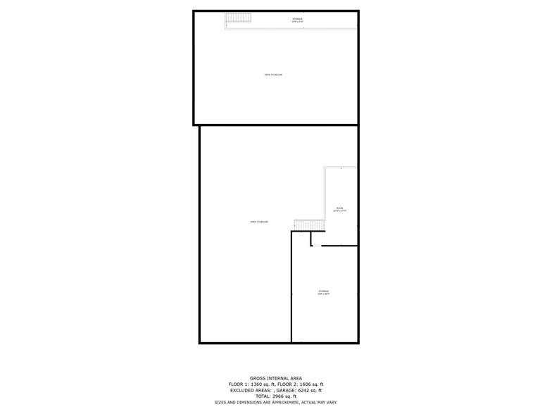 13N055 Coombs Rd, Elgin, IL à vendre - Plan d’étage - Image 1 de 1