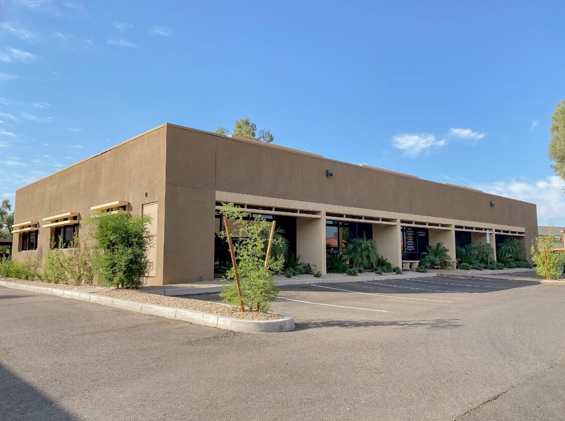 8035 N 85th Way, Scottsdale, AZ à vendre Photo du bâtiment- Image 1 de 1