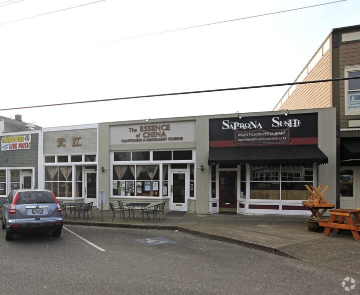 1721-1727 Willamette Falls Dr, West Linn, OR for lease - Primary Photo - Image 1 of 17