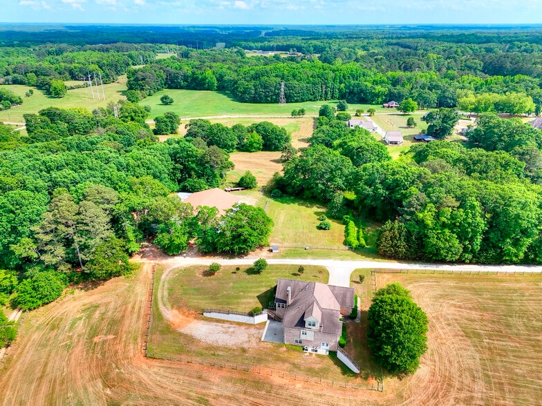 259 Highway 11, Social Circle, GA à vendre - Photo du bâtiment - Image 2 de 20