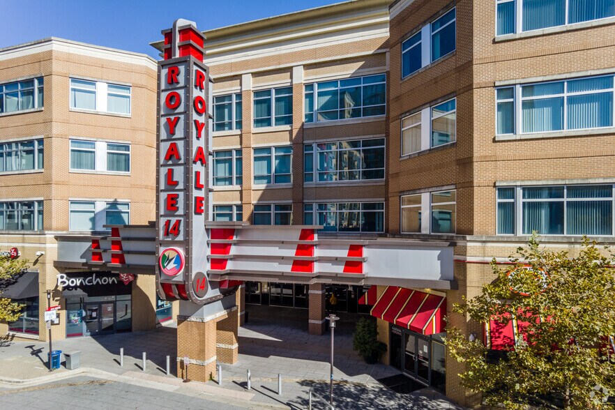6501-6507 America Blvd, Hyattsville, MD à louer - Photo du bâtiment - Image 2 de 7