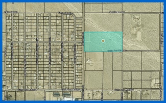 More details for Sunburst Street St, Joshua Tree, CA - Land for Sale