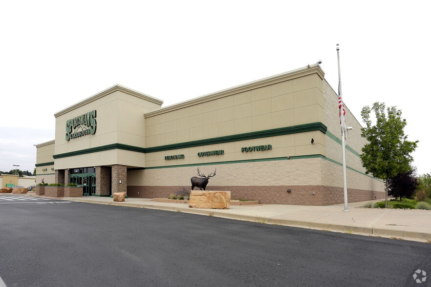 555 N Chelton Rd, Colorado Springs, CO for lease - Building Photo - Image 2 of 5