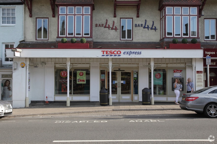 44 High St, Cowbridge à vendre - Photo du bâtiment - Image 3 de 4