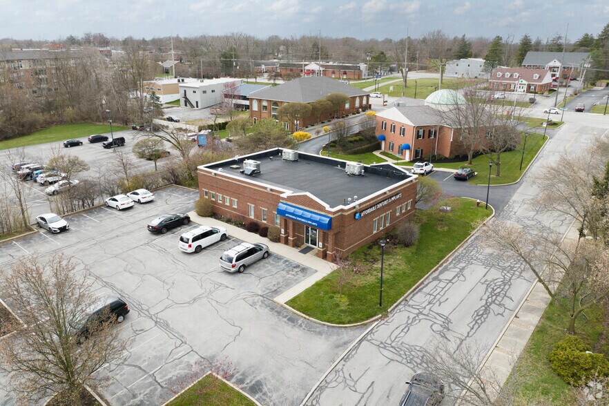 6411 River Crossings Dr, Sylvania, OH à vendre - Aérien - Image 3 de 10