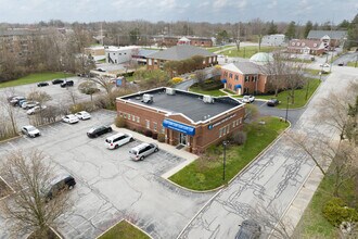 6411 River Crossings Dr, Sylvania, OH - AERIAL map view - Image1