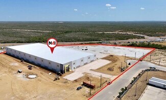 Plus de détails pour 19926 Kraus Lp, Laredo, TX - Industriel à vendre