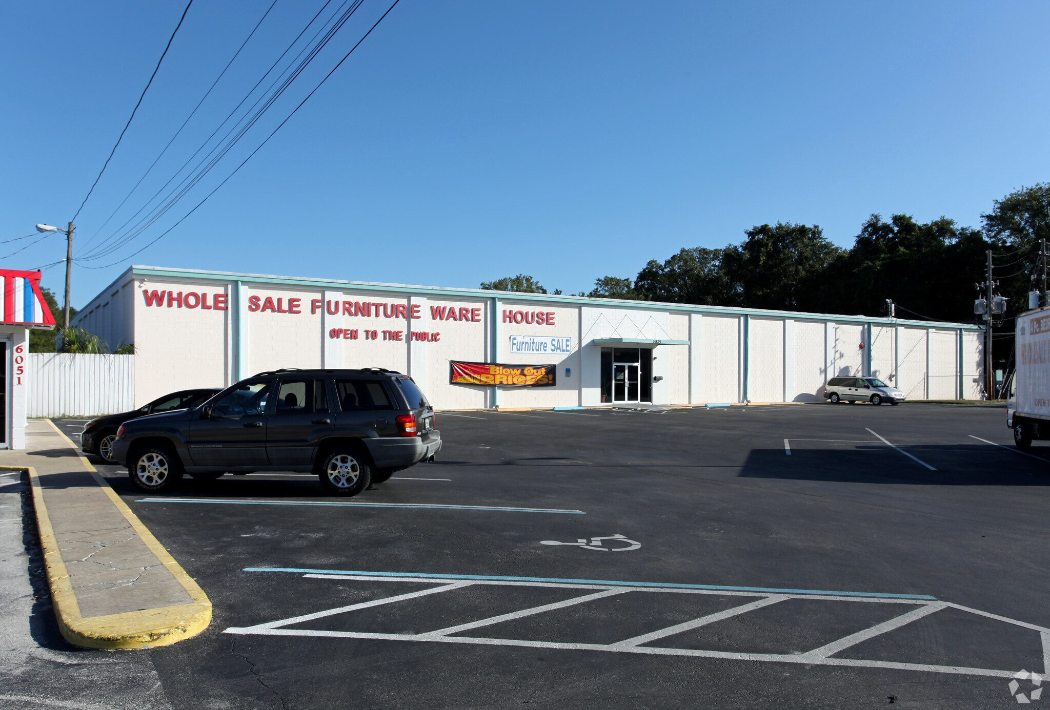 6025 Edgewater Dr, Orlando, FL for lease Building Photo- Image 1 of 4