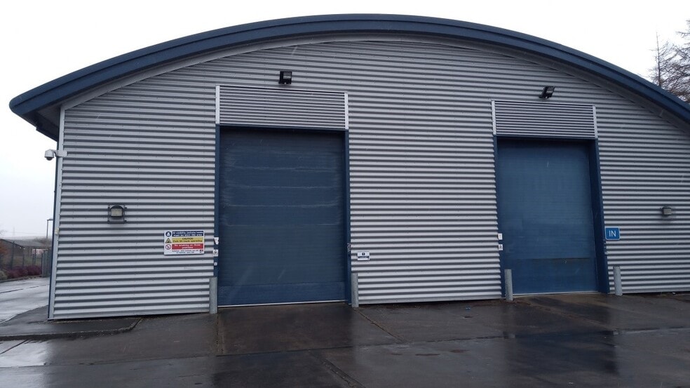 Waun-y-pound Industrial Estate, Ebbw Vale for lease - Building Photo - Image 3 of 3