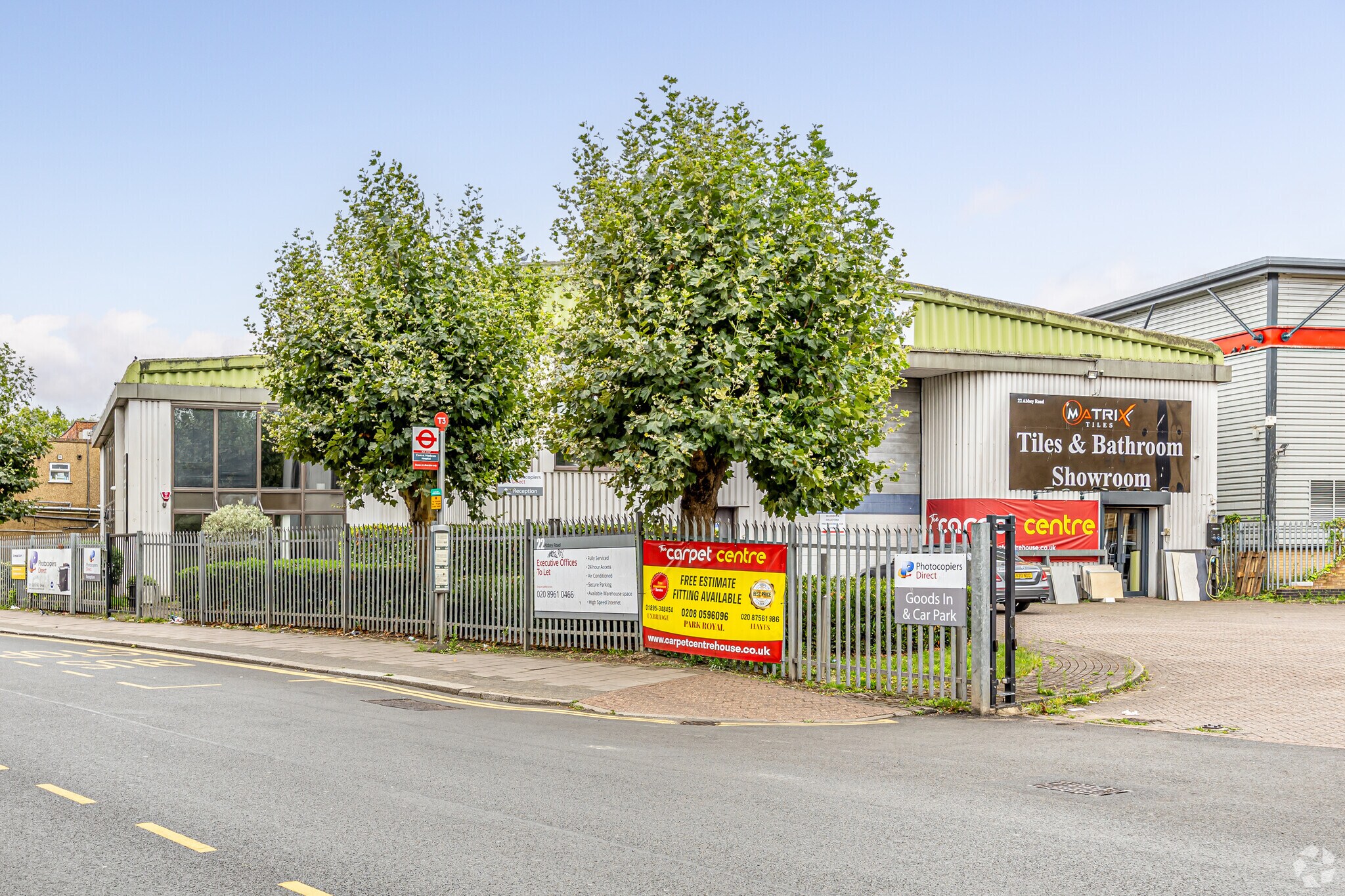 22 Abbey Rd, London for lease Primary Photo- Image 1 of 8