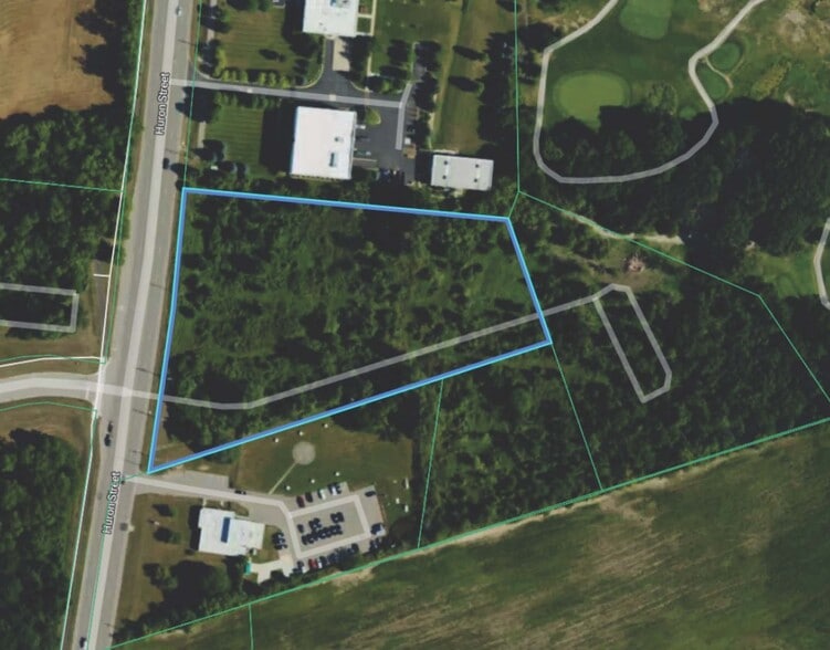 7151 Kalitta Ct, Ypsilanti, MI for sale - Primary Photo - Image 1 of 5