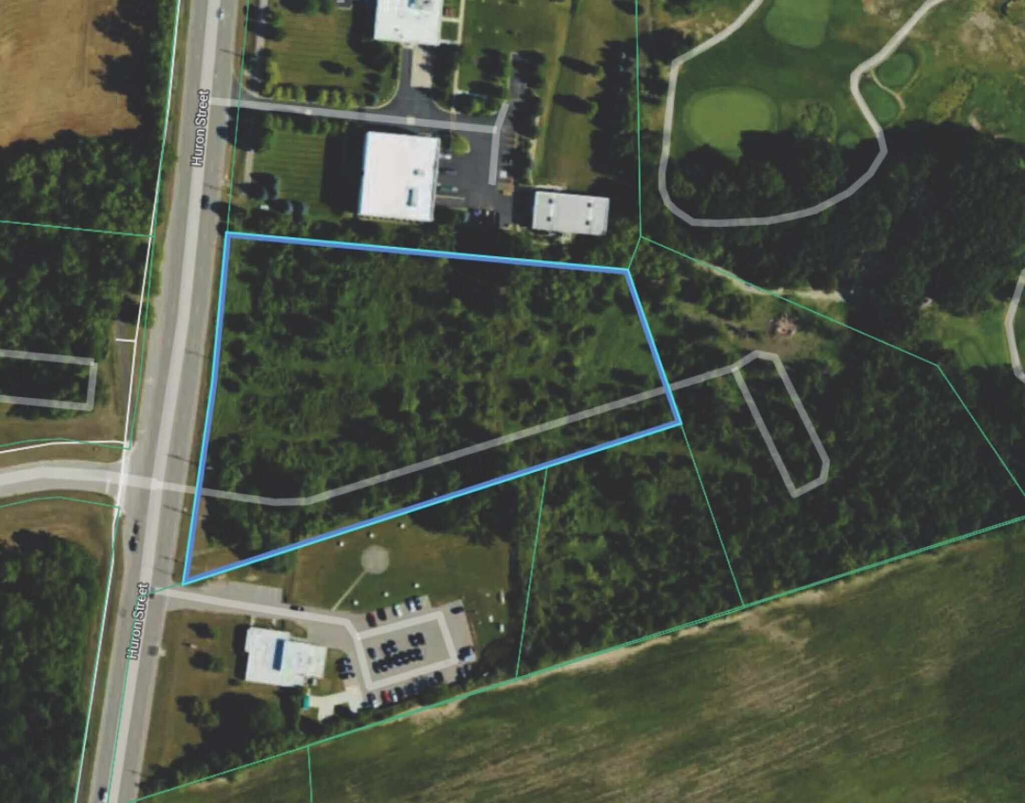 7151 Kalitta Ct, Ypsilanti, MI à vendre Photo du bâtiment- Image 1 de 3