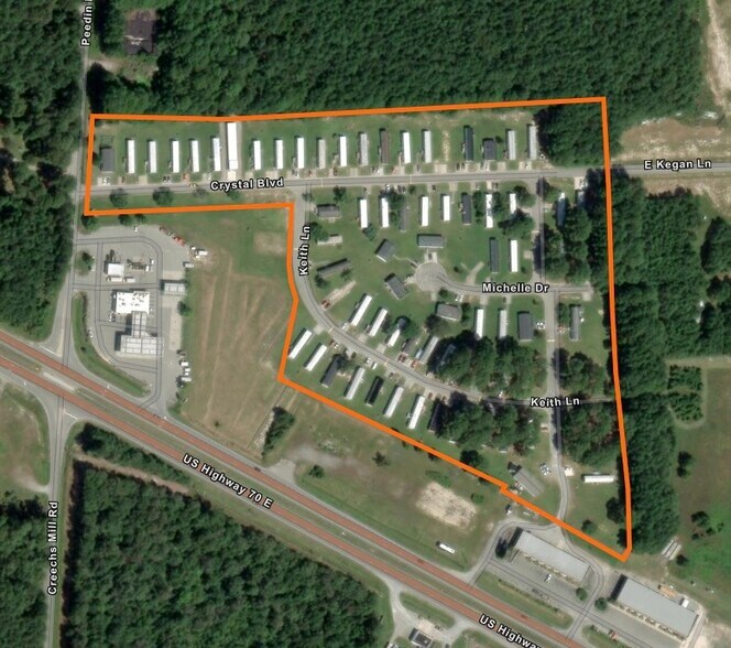 2022 Keith Ln, Selma, NC à vendre - Photo du bâtiment - Image 2 de 26