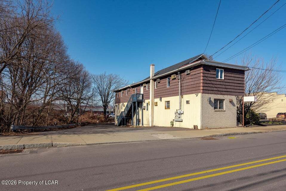 480 Scott St, Wilkes-Barre, PA à vendre Photo principale- Image 1 de 8