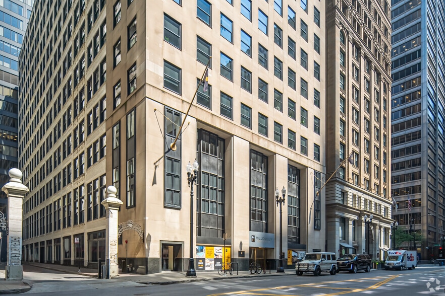 29 S La Salle St, Chicago, IL for sale - Primary Photo - Image 1 of 23