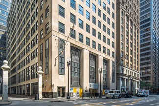 Plus de détails pour 29 S La Salle St, Chicago, IL - Multi-résidentiel à vendre