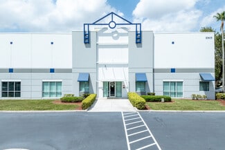 Plus de détails pour 10805 NW 100th St, Medley, FL - Industriel à louer