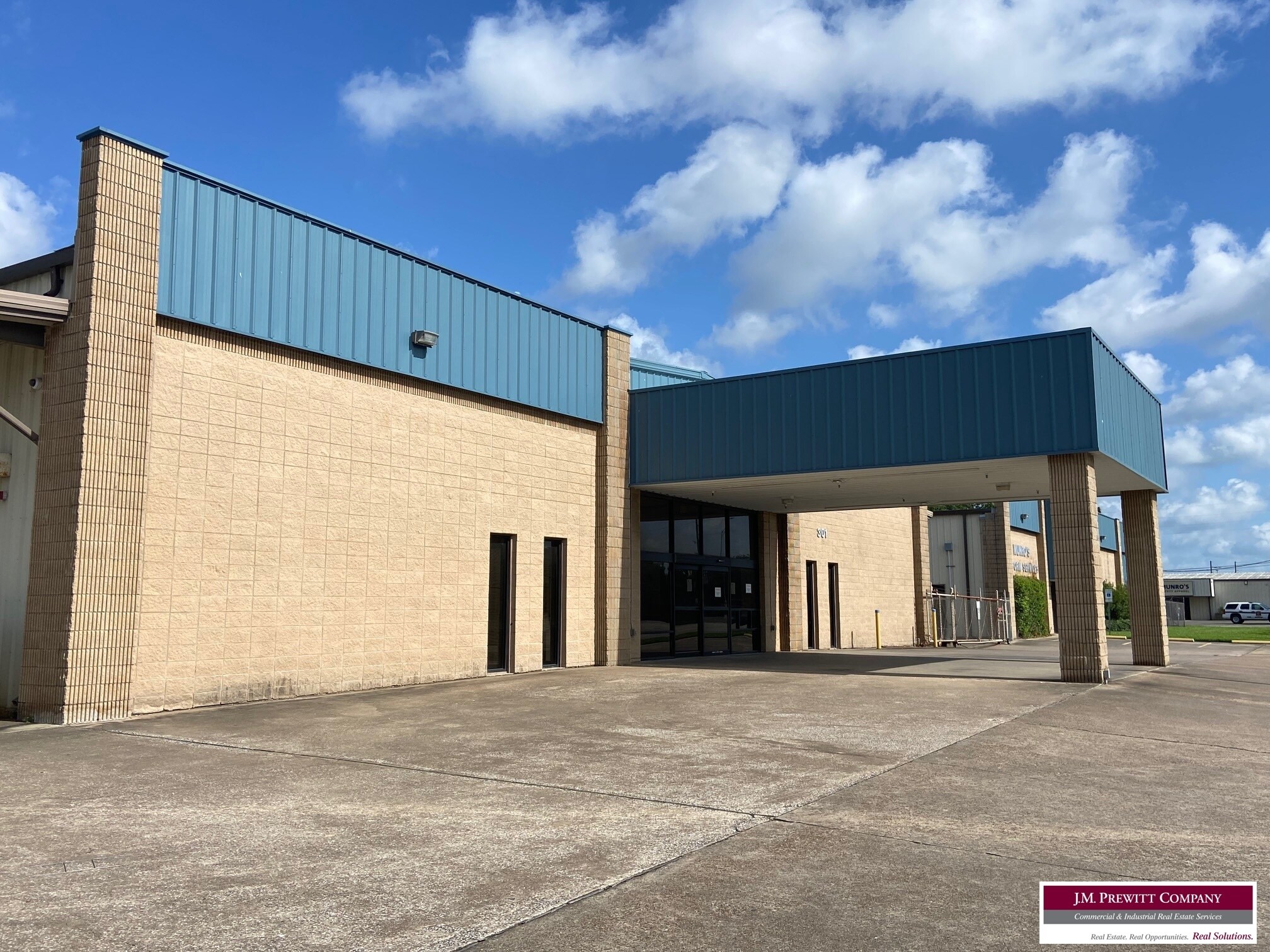 301 Ml King Jr Pky, Beaumont, TX à vendre Photo du bâtiment- Image 1 de 5