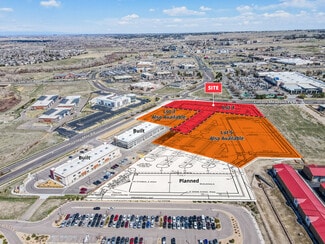 Plus de détails pour 10108 Twenty Mile Rd, Parker, CO - Terrain à vendre