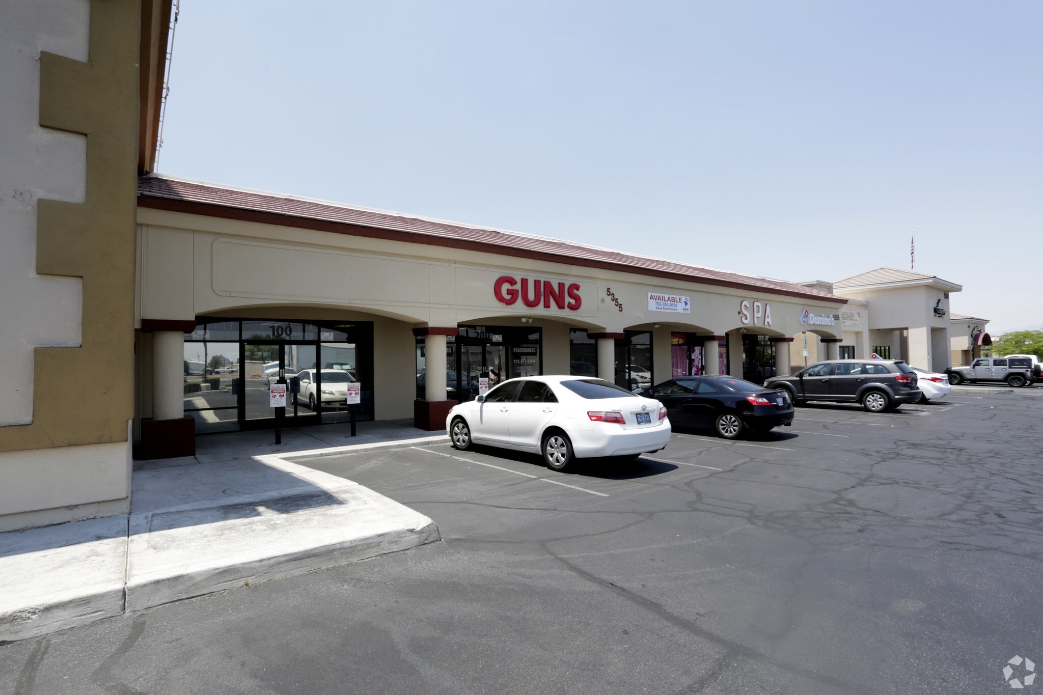 5355 S Decatur Blvd, Las Vegas, NV à louer Photo principale- Image 1 de 21