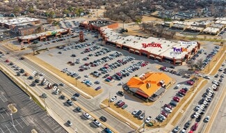 Plus de détails pour 8226-8316 E 61st St, Tulsa, OK - Commerce de détail à louer