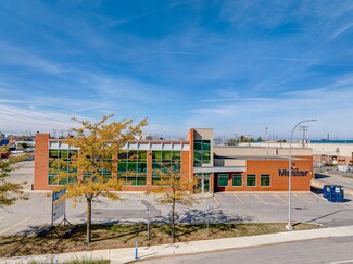 Plus de détails pour 1415-1531 St Berlier, Laval, QC - Bureau, Industriel/Logistique à louer