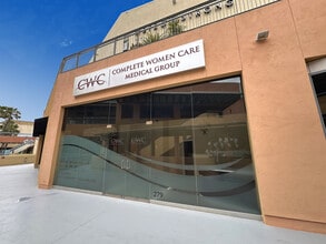 520-550 Deep Valley Dr, Rolling Hills Estates, CA à louer Photo du bâtiment- Image 1 de 31