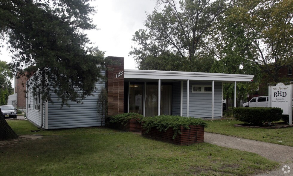 122 Haddon Ave, Collingswood, NJ à vendre - Photo du bâtiment - Image 1 de 31