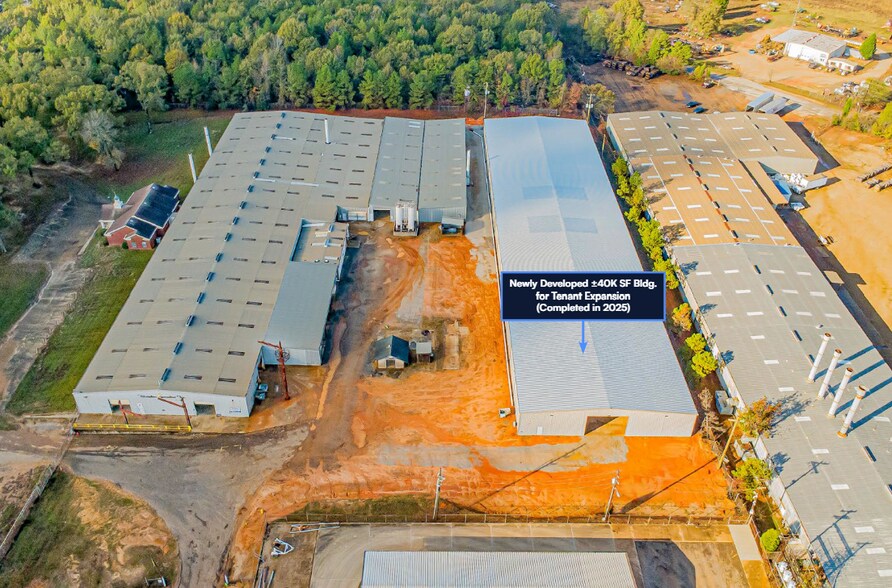 500 Austin Ave, Henderson, TX à vendre - Photo du bâtiment - Image 3 de 6