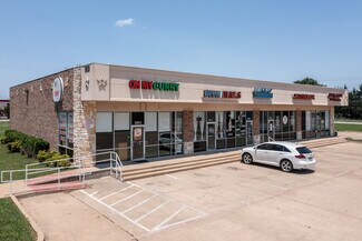 Plus de détails pour 909-911 E Davis St, Mesquite, TX - Commerce de détail à louer