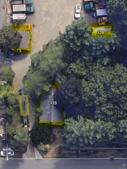 133 Hopper Ave, Waldwick, NJ à louer - Aérien - Image 3 de 4