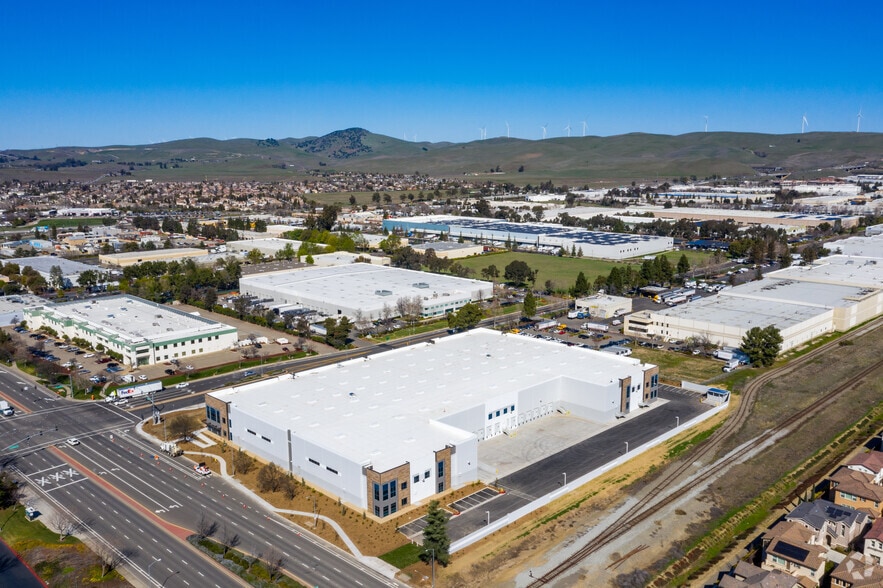 6011-6013 Las Positas Rd, Livermore, CA à louer - Aérien - Image 3 de 16