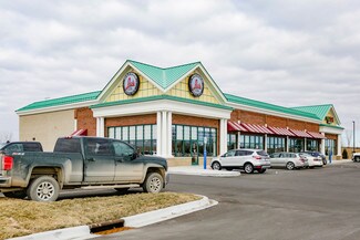 Plus de détails pour 565-595 N Lapeer Rd, Oxford, MI - Commerce de détail à louer