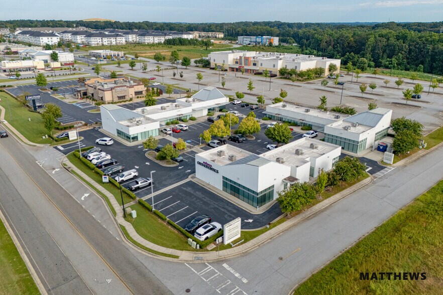 426 Exchange Blvd, Bethlehem, GA à vendre - Photo du bâtiment - Image 2 de 3