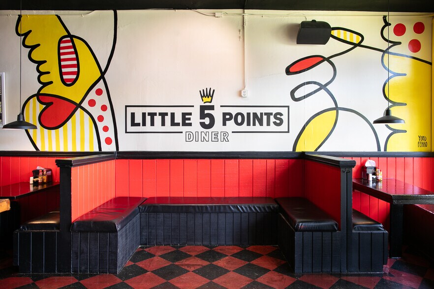 422 Seminole Ave NE, Atlanta, GA à vendre - Photo du bâtiment - Image 3 de 5