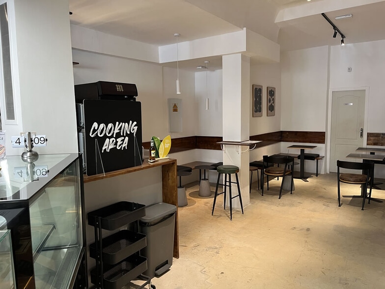 Retail in Madrid, Madrid for lease - Building Photo - Image 3 of 5