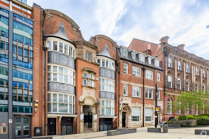 37-43 Church St, Birmingham à vendre - Photo du bâtiment - Image 2 de 2